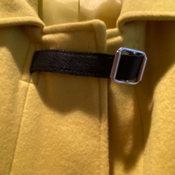 ⭐️🎄 2for$10 SALE Harve Benard Vintage Yellow Blazer - Picture 2 of 7